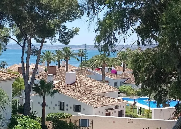 Estudio a 50mt del mar, zona Palacio de Congresos