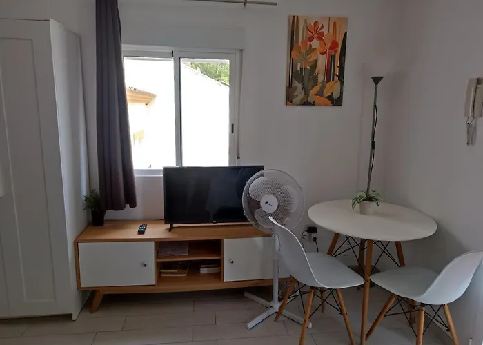 Estudio A 50Mt Del Mar, Zona Palacio De Congresos Apto 7